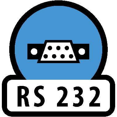 RS232 Data Interface