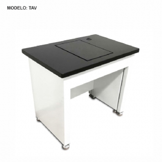 MESA ANTI-VIBRAT�RIA MODELOS TAV e TAV PLUS