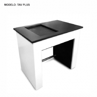 MESA ANTI-VIBRAT�RIA MODELOS TAV e TAV PLUS